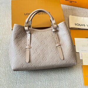 Louis Vuitton Empreinte Handbag